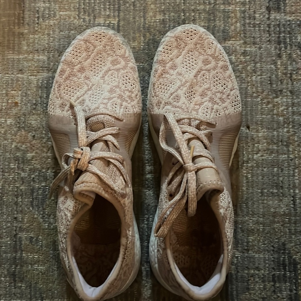 Stella McCartney Adidas running shoes